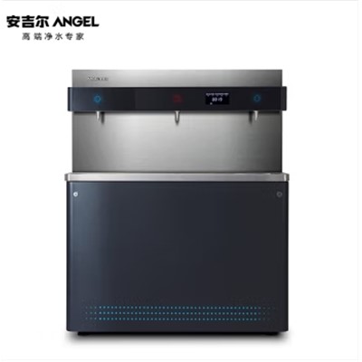 安吉爾（ANGEL）AHR2801-4030K3 步進(jìn)式電開水器及其配套凈水裝置 電熱開水器不銹鋼燒水機(jī)凈化加熱一體